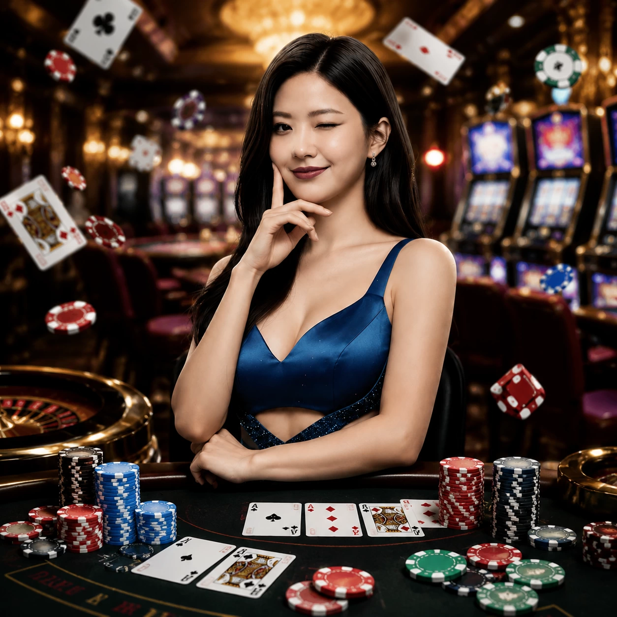 Main langithokid.com Menang Jackpot Besar
