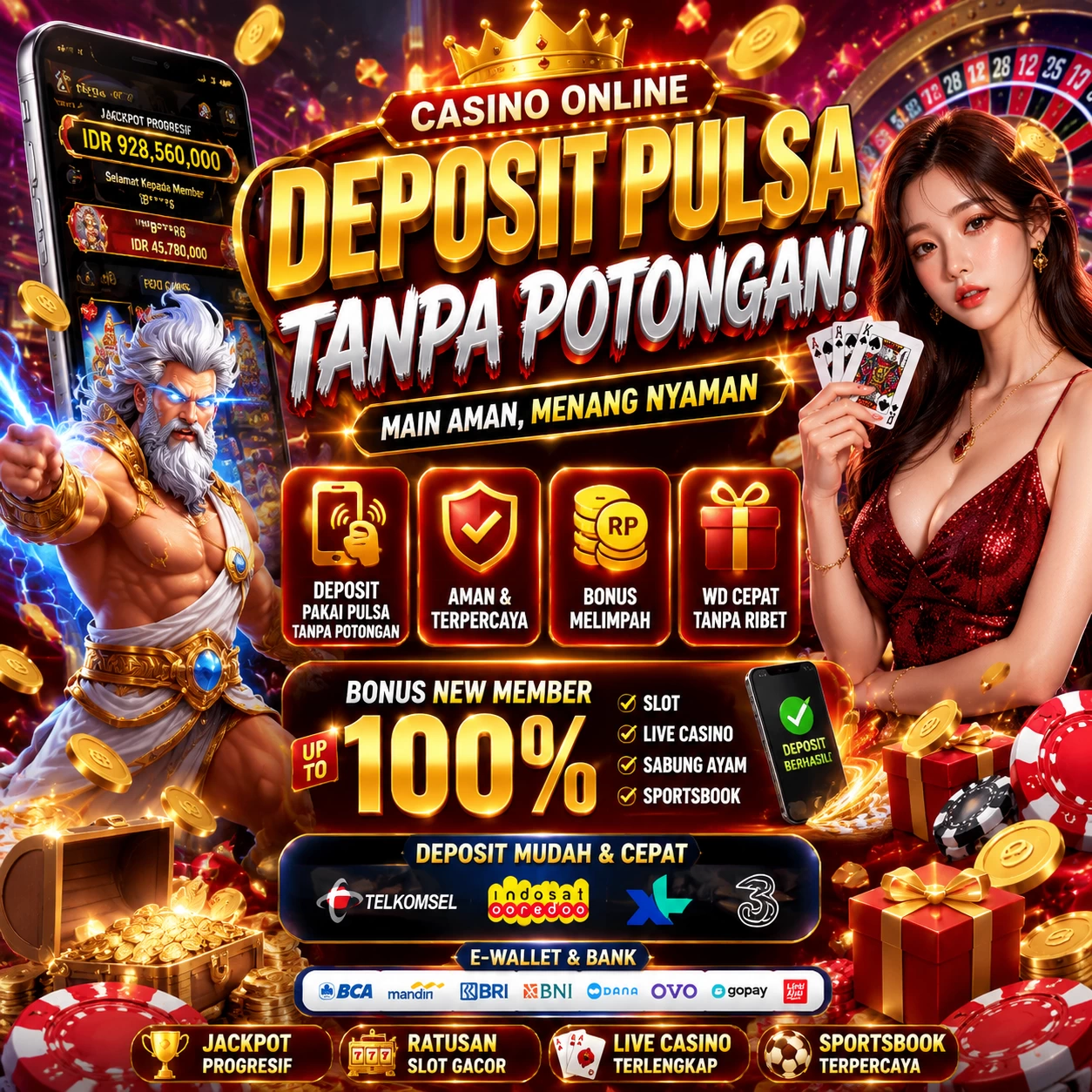 Slot Gacor idlangithoki Setiap Hari