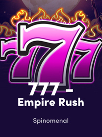 777 Empire Rush Terbaru: Review, RTP, dan Link Bermain banner