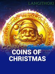 Coins Of Christmas game thumbnail