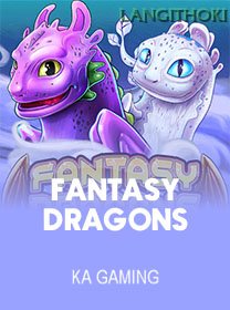 Fantasy Dragons game thumbnail