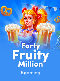 Forty Fruity Million Game: Cara Akses dan Bermain dengan Aman game cover