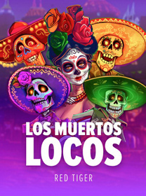 Los-Muertos-Locos game thumbnail