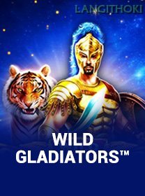 Wild Gladiators game cover