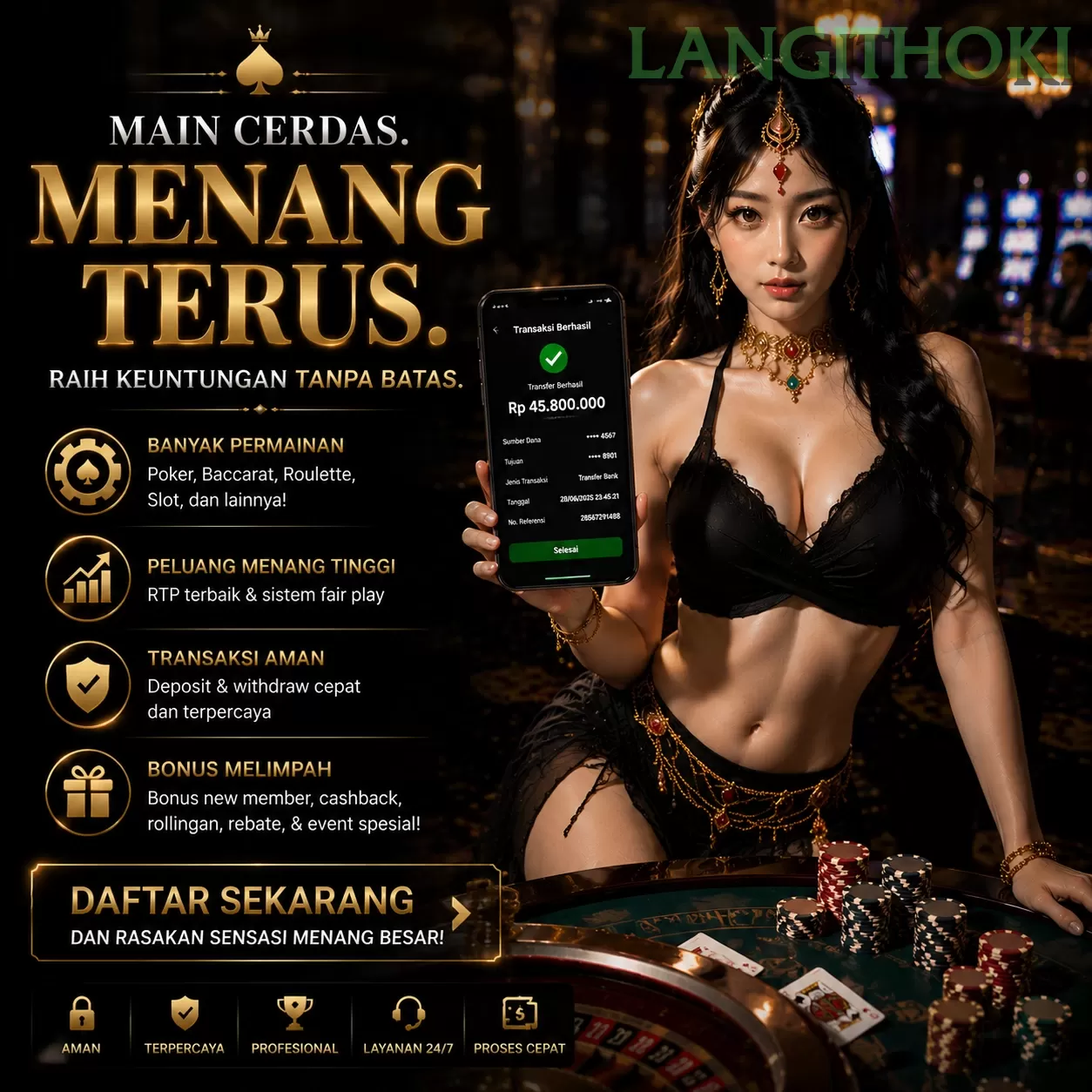 PROMO PETIR KAKEK dan CUCU (PRAGMATIC PLAY) promotion image