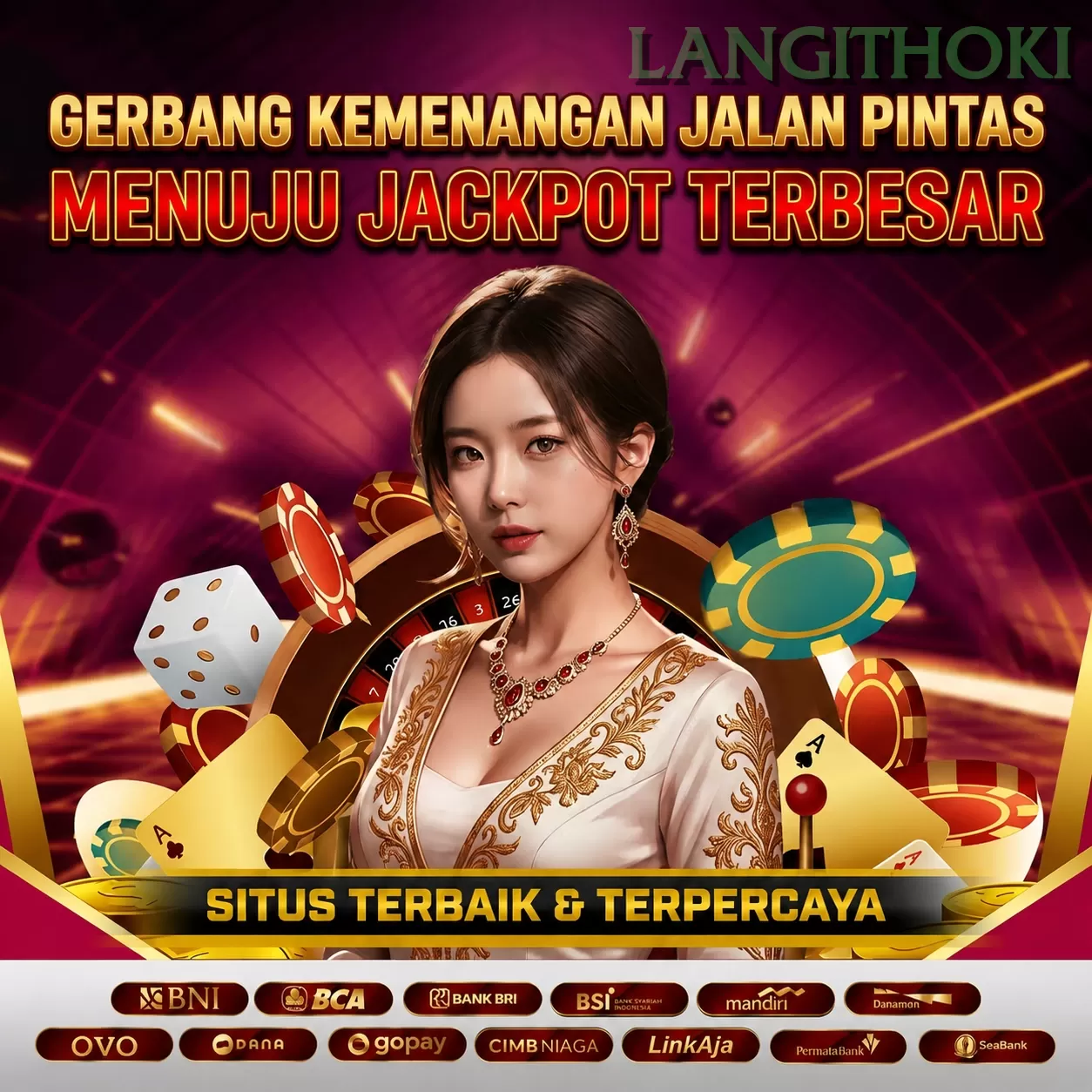 BONUS GARANSI KEKALAHAN SALDO KEMBALI 100_ promotion image