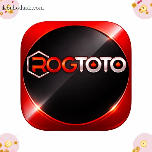Aplikasi rogtoto Resmi dan Terpercaya di Android