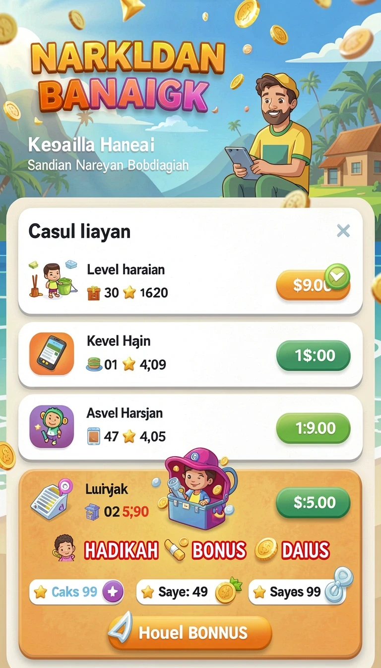 Bonus Spesial Download langithoki APK screenshot