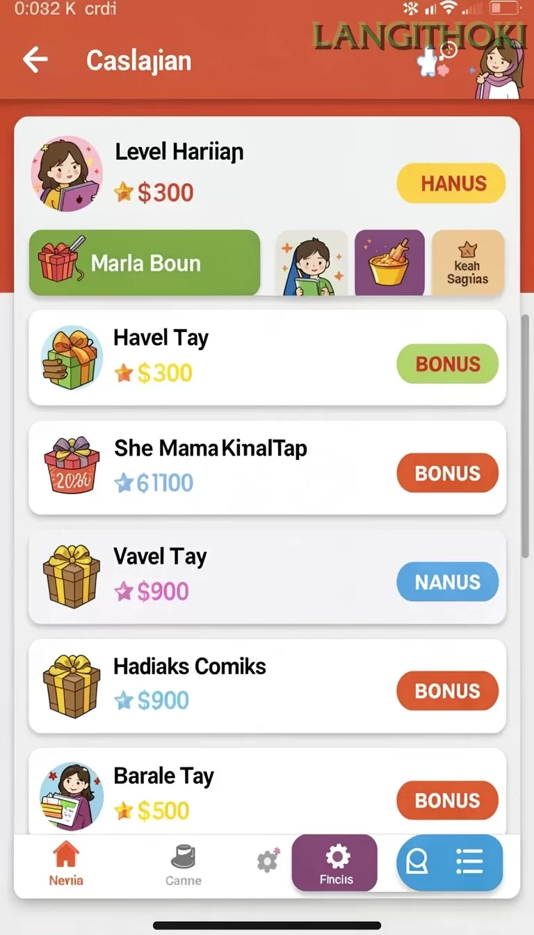 Screenshot Forest Prince nomor 1
