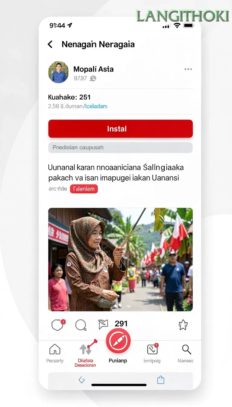 Screenshot Charge Buffalo nomor 1