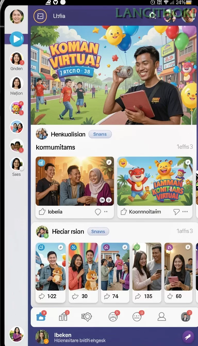 Screenshot The Catfather Part II nomor 2