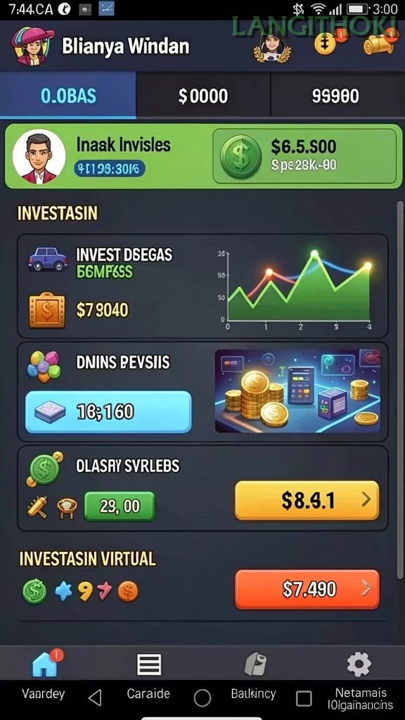 Screenshot Money Mouse nomor 2