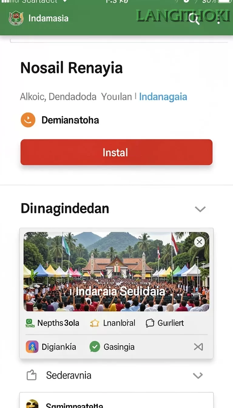 Screenshot Winning Mask Deluxe nomor 1