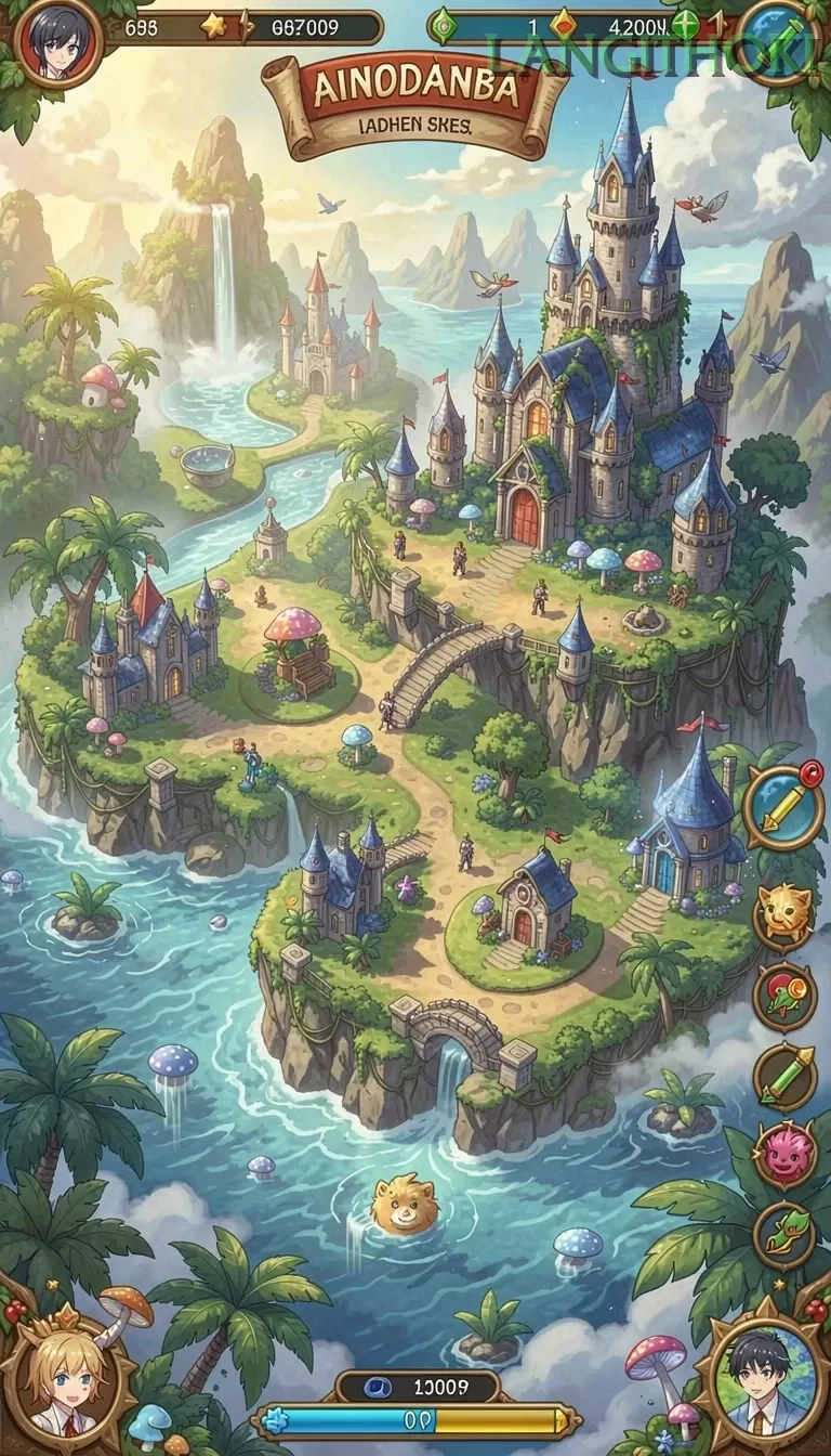 Sistem Pembayaran langithoki screenshot