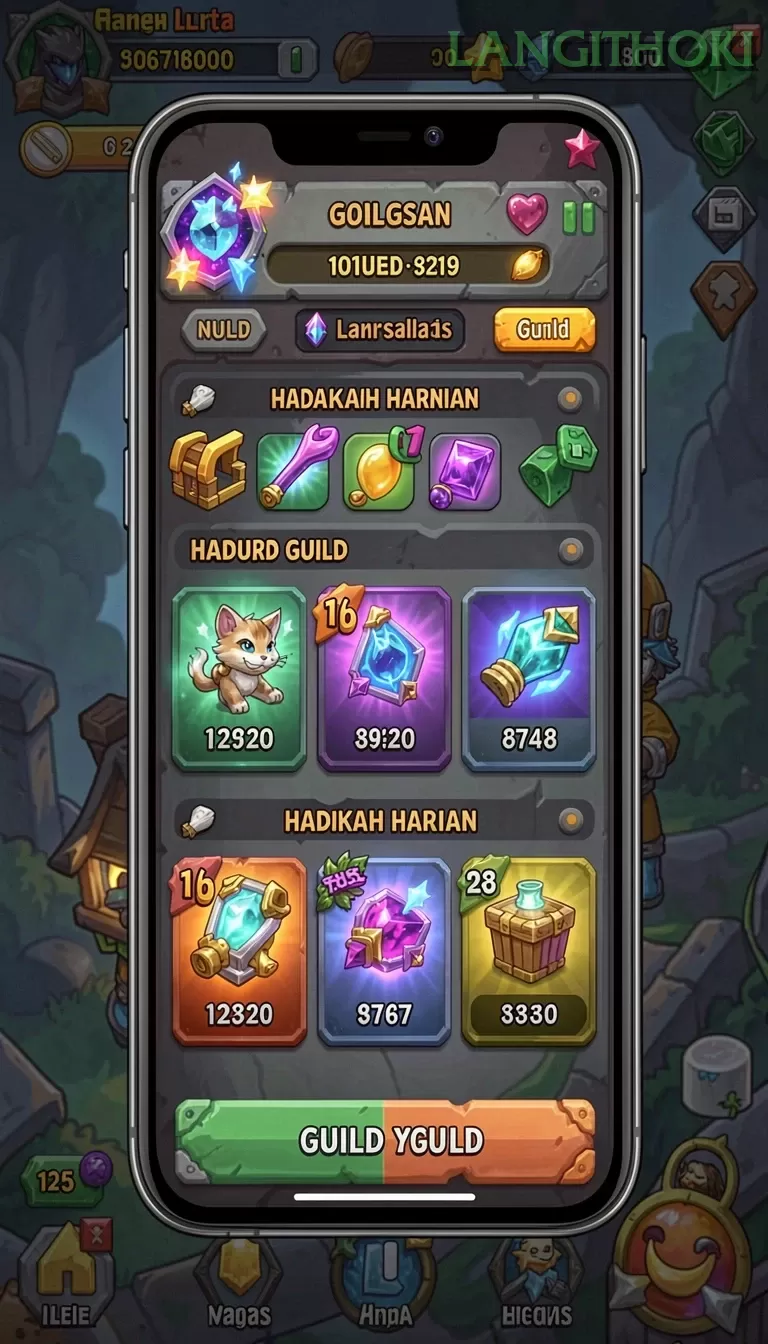 Screenshot Ding Dong Christmas Bells nomor 1