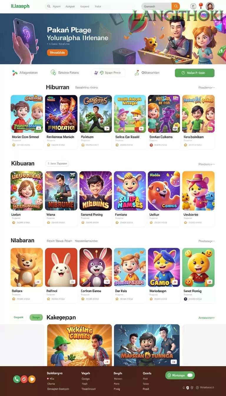 Screenshot Gold Nugget Rush nomor 2