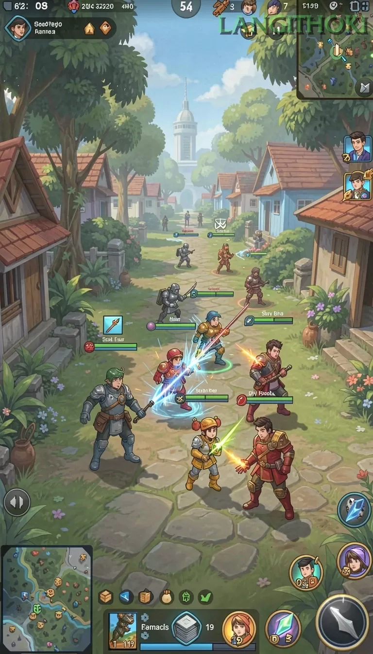Screenshot River Of Styx nomor 2